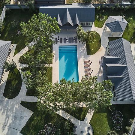 Lazy Seal Holiday Cottages Nabran Muqtedir Ngoại thất bức ảnh