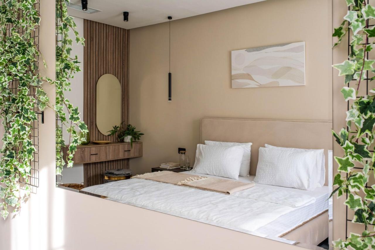 Lazy Seal Holiday Cottages Nabran Muqtedir Ngoại thất bức ảnh