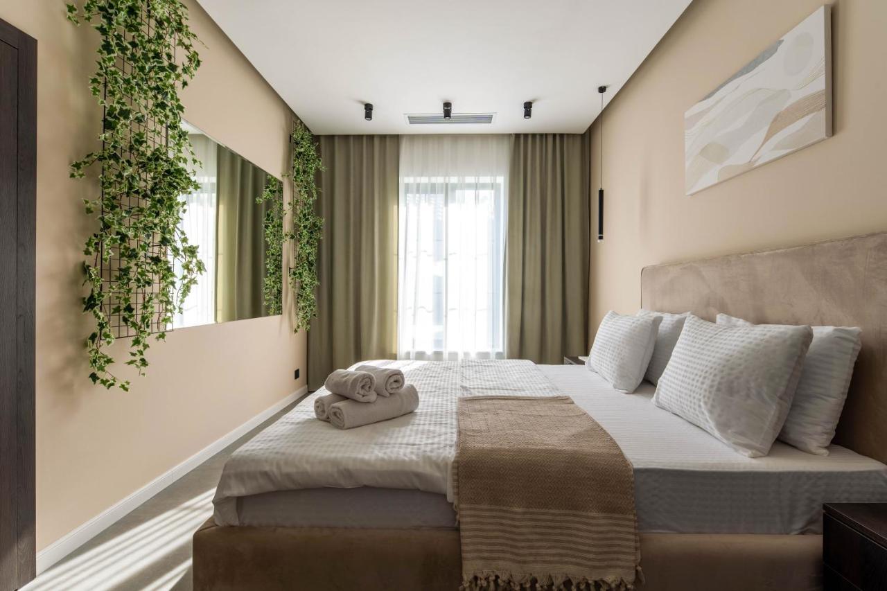 Lazy Seal Holiday Cottages Nabran Muqtedir Ngoại thất bức ảnh