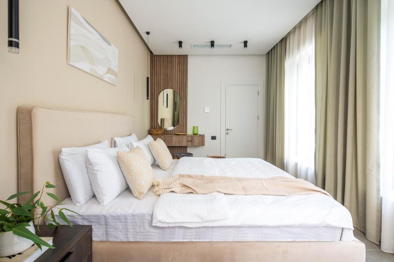 Lazy Seal Holiday Cottages Nabran Muqtedir Ngoại thất bức ảnh