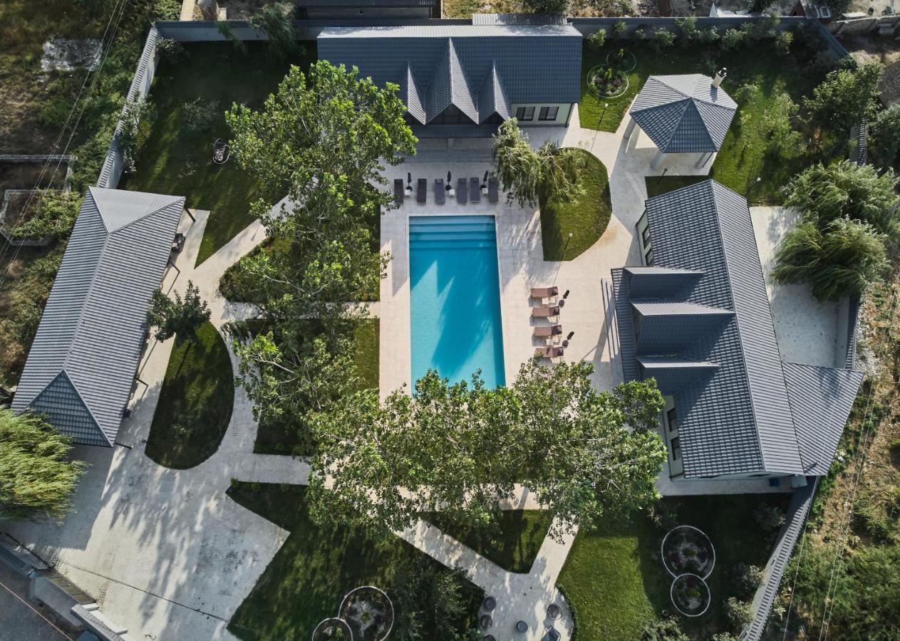 Lazy Seal Holiday Cottages Nabran Muqtedir Ngoại thất bức ảnh