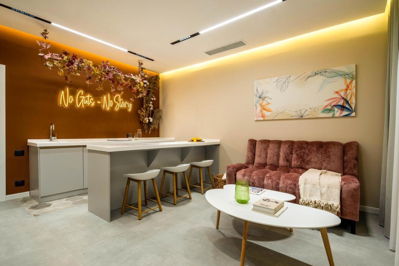 Lazy Seal Holiday Cottages Nabran Muqtedir Ngoại thất bức ảnh