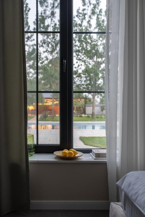 Lazy Seal Holiday Cottages Nabran Muqtedir Ngoại thất bức ảnh