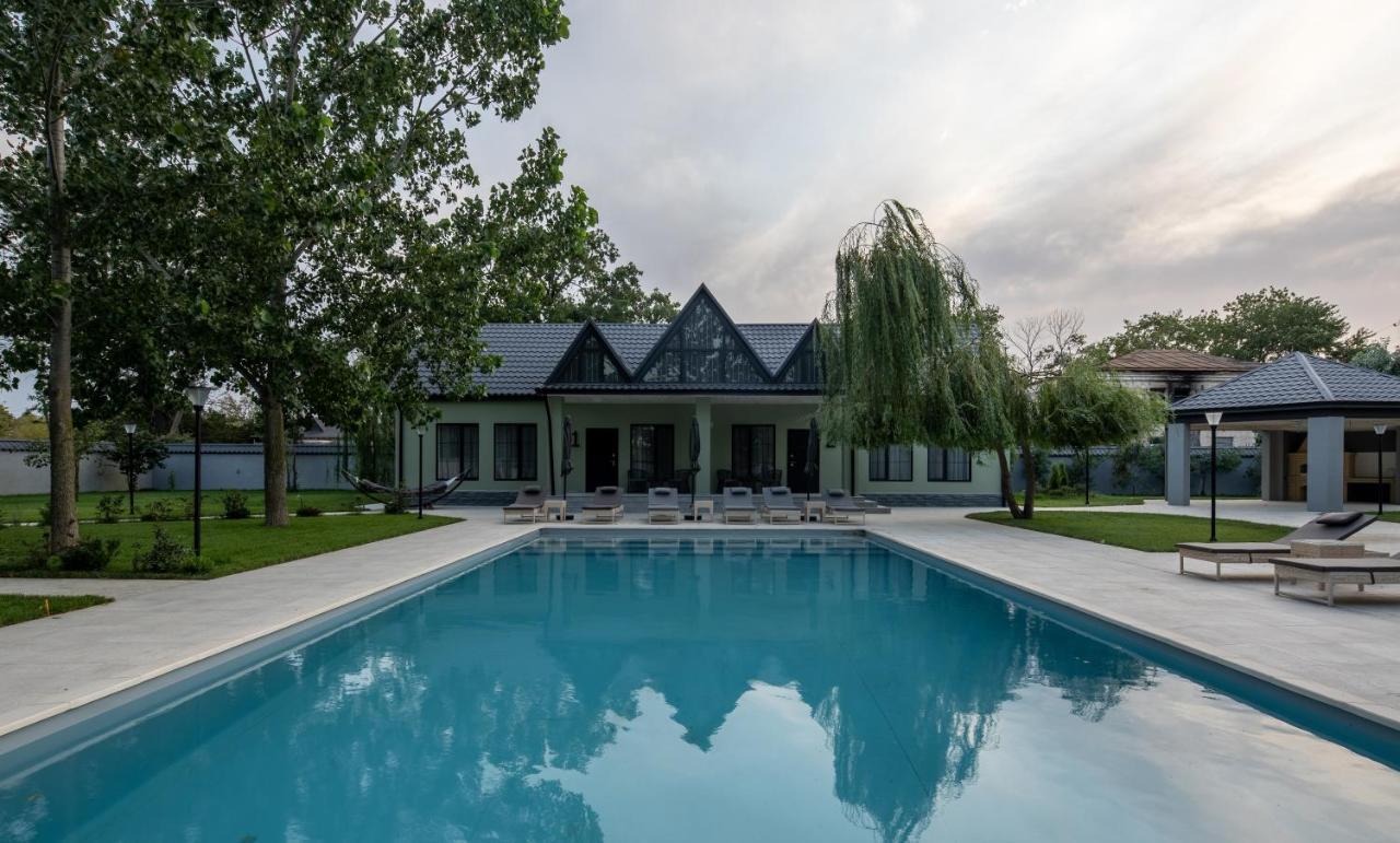 Lazy Seal Holiday Cottages Nabran Muqtedir Ngoại thất bức ảnh